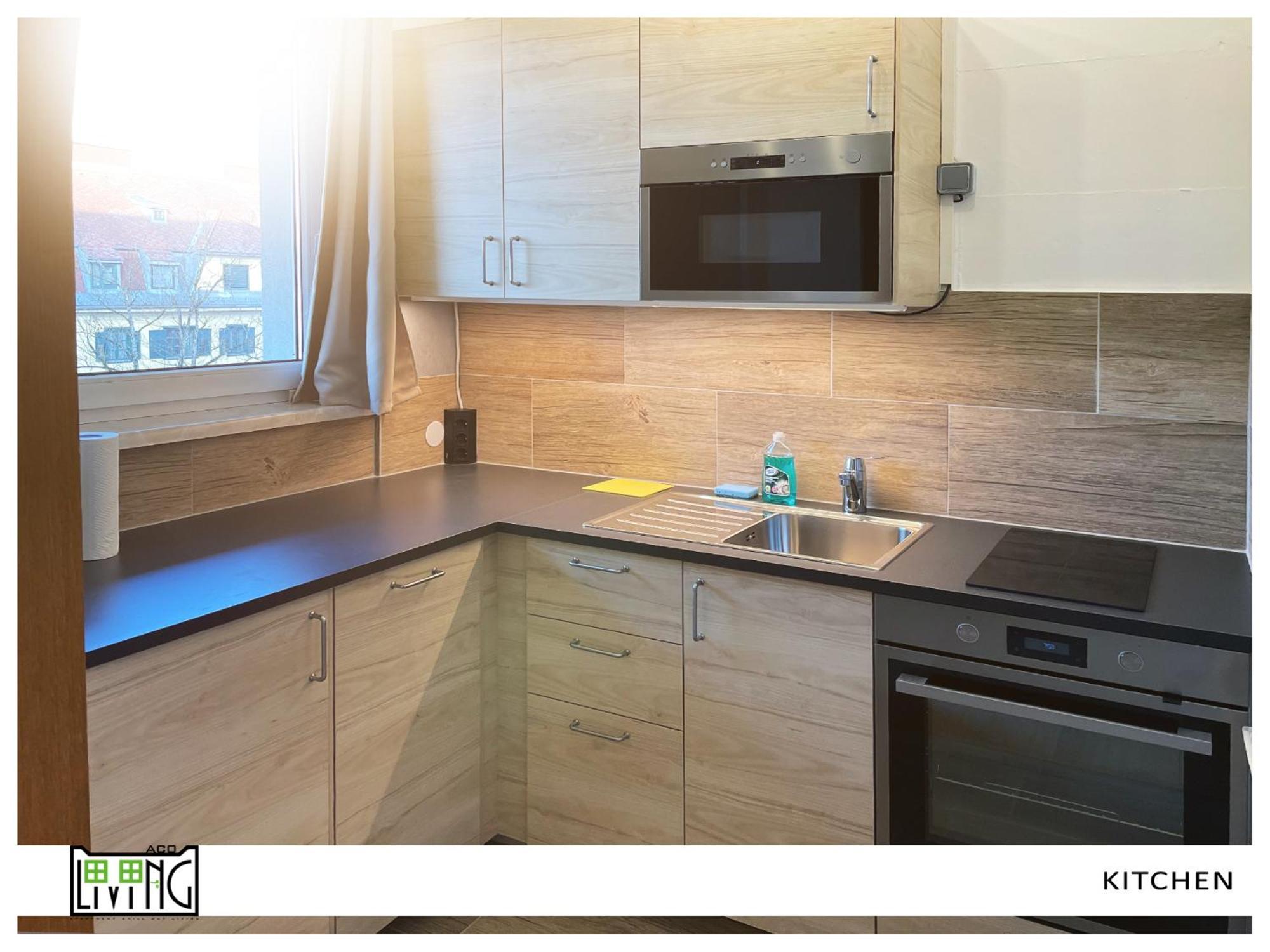 Aco Living - Appartement Chill Out Klagenfurt am Woerthersee Bagian luar foto