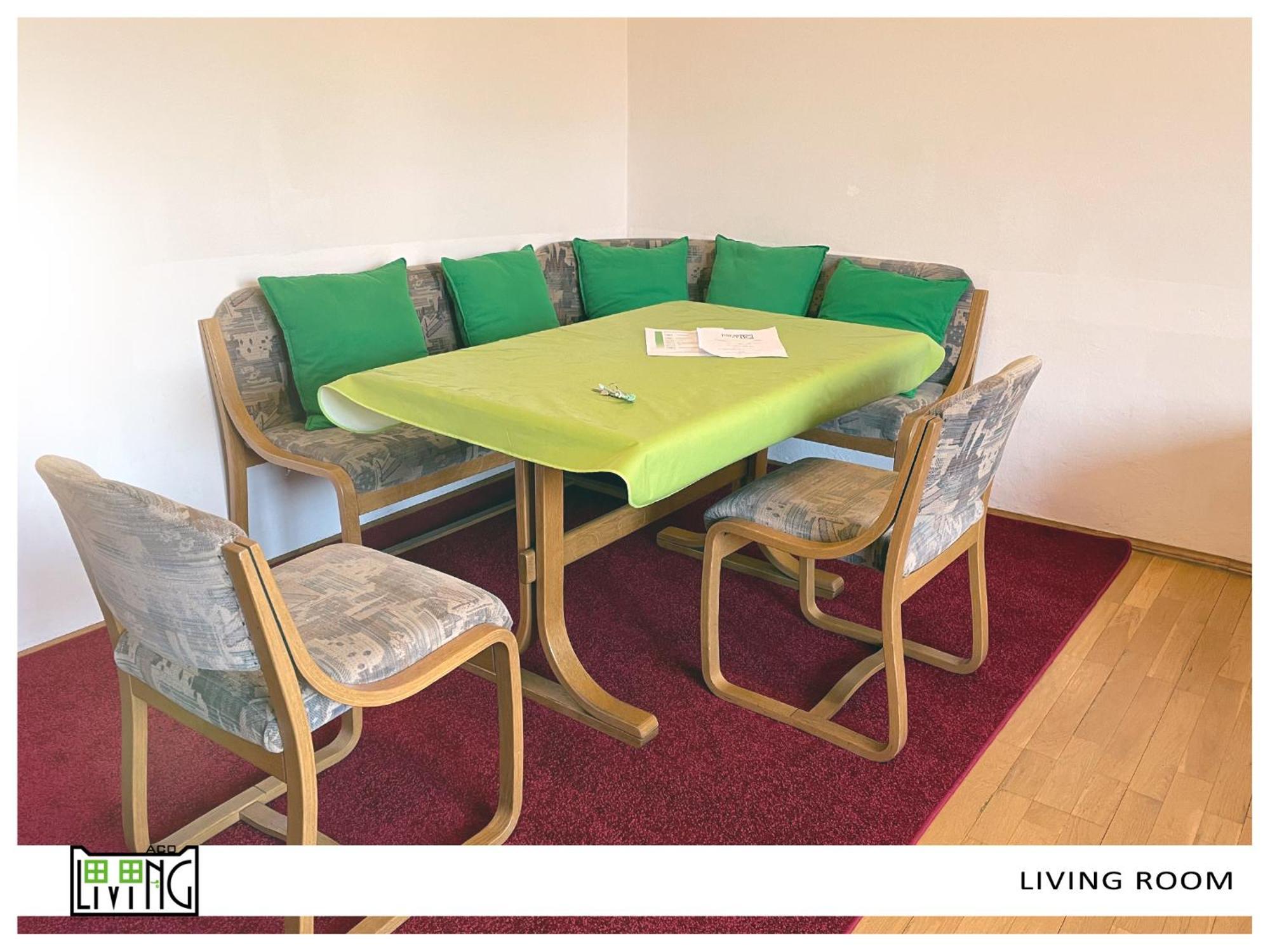 Aco Living - Appartement Chill Out Klagenfurt am Woerthersee Bagian luar foto