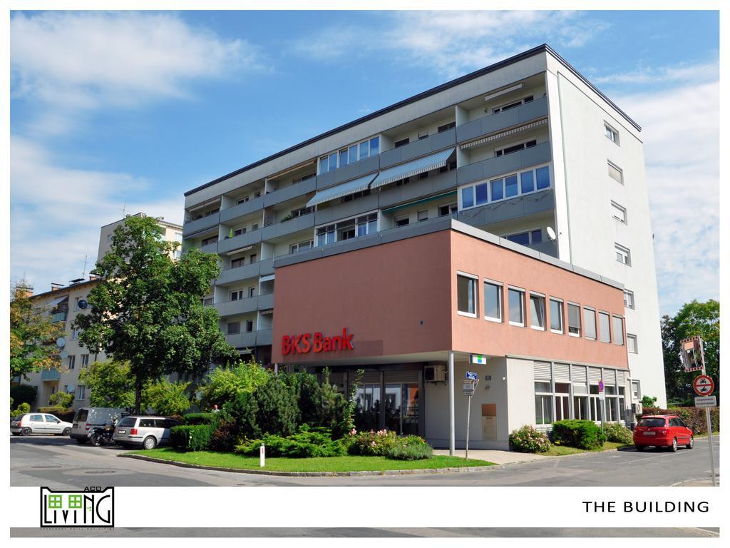Aco Living - Appartement Chill Out Klagenfurt am Woerthersee Bagian luar foto