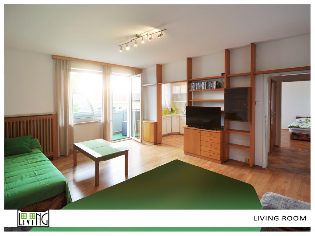 Aco Living - Appartement Chill Out Klagenfurt am Woerthersee Bagian luar foto