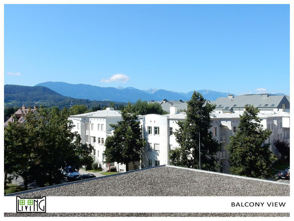 Aco Living - Appartement Chill Out Klagenfurt am Woerthersee Bagian luar foto