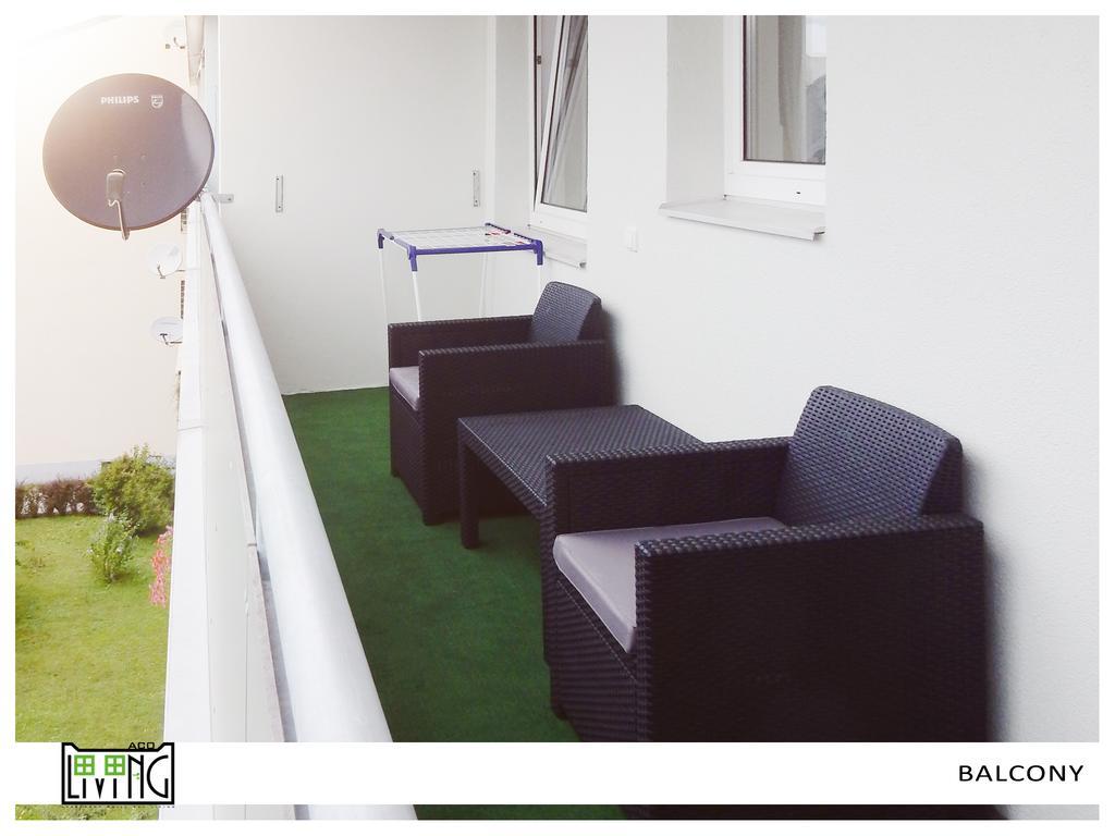Aco Living - Appartement Chill Out Klagenfurt am Woerthersee Bagian luar foto