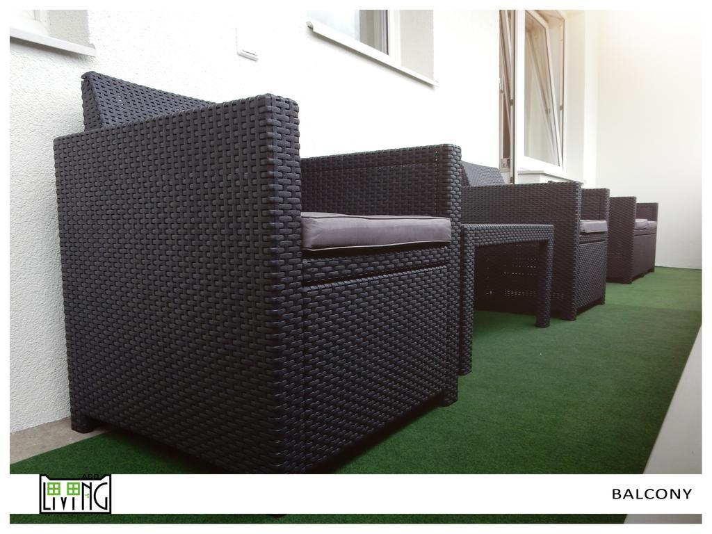 Aco Living - Appartement Chill Out Klagenfurt am Woerthersee Bagian luar foto