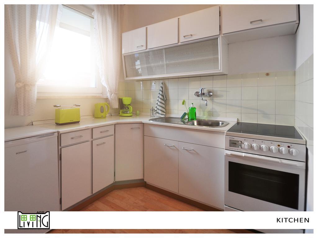 Aco Living - Appartement Chill Out Klagenfurt am Woerthersee Bagian luar foto