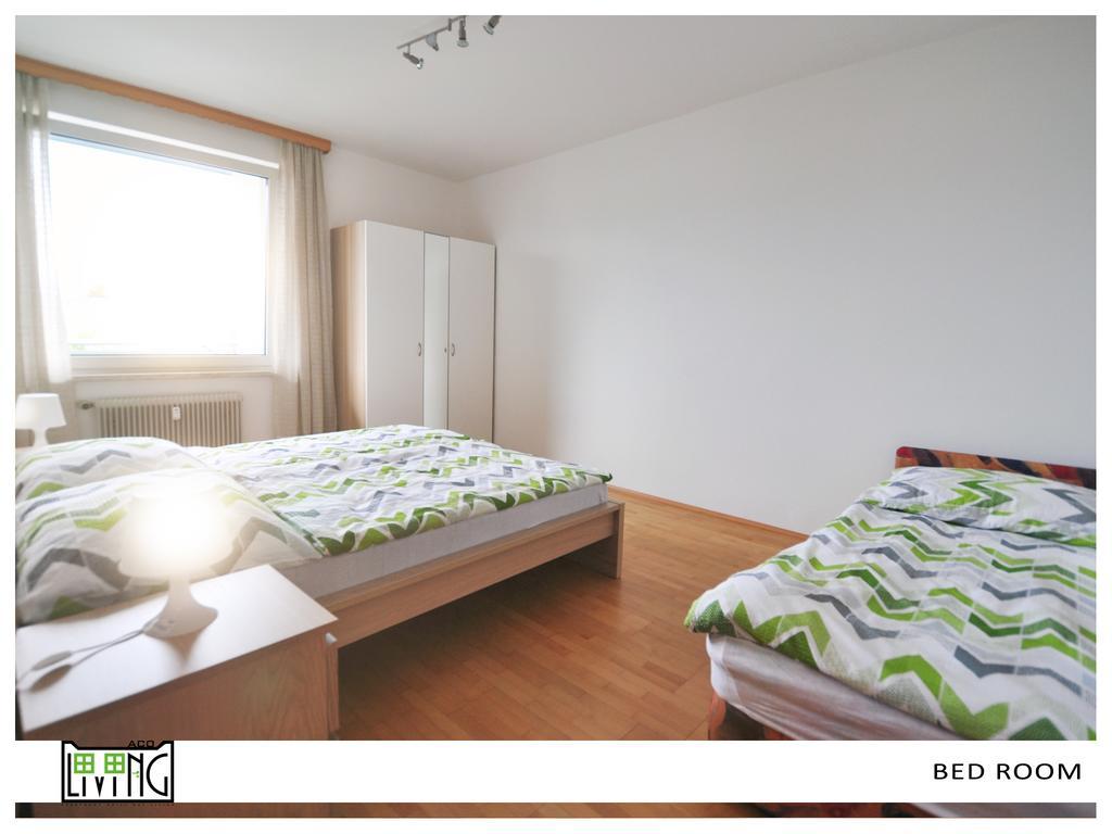 Aco Living - Appartement Chill Out Klagenfurt am Woerthersee Bagian luar foto